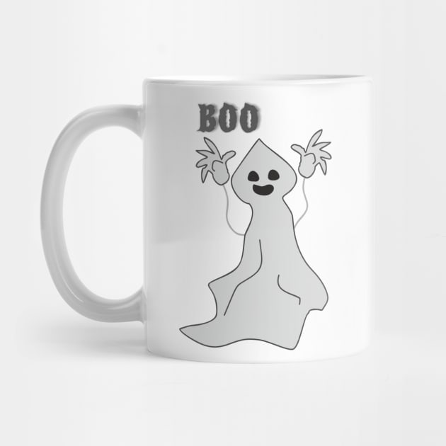 Boo by Alekvik